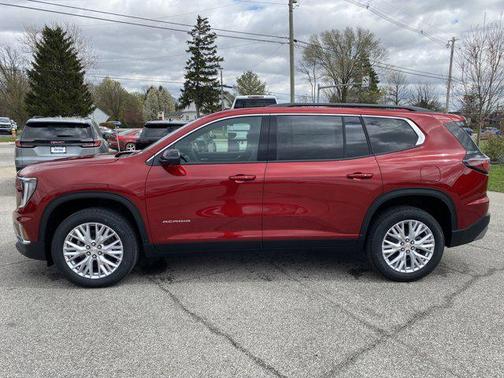 2025 GMC Acadia FWD Elevation