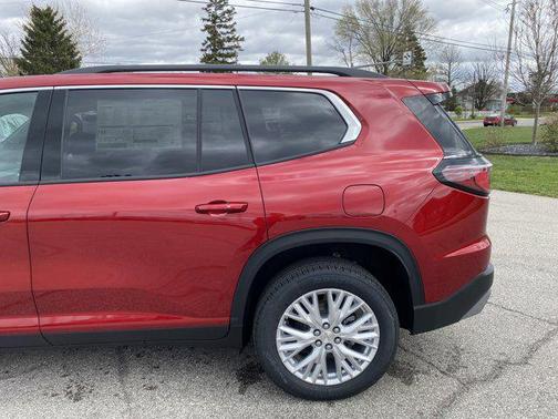 2025 GMC Acadia FWD Elevation