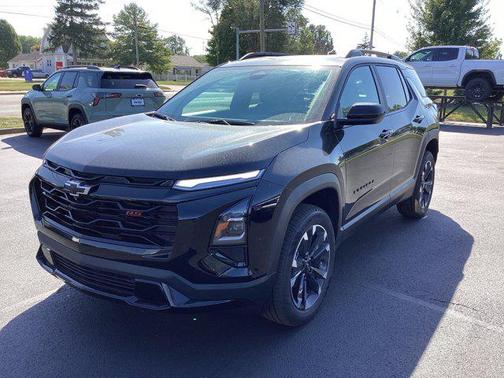 2026 Chevrolet Equinox FWD RS
