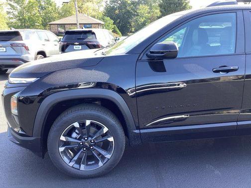 2026 Chevrolet Equinox FWD RS