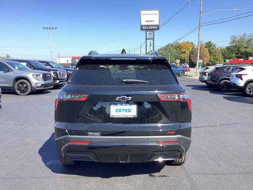 2026 Chevrolet Equinox FWD RS