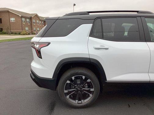 2026 Chevrolet Equinox AWD RS