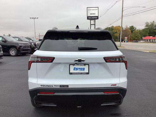 2026 Chevrolet Equinox AWD RS