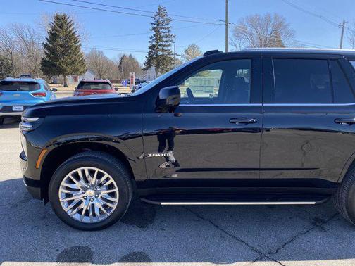 2025 Chevrolet Tahoe LS
