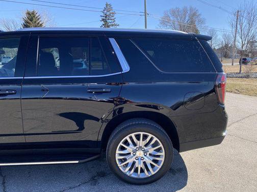 2025 Chevrolet Tahoe LS