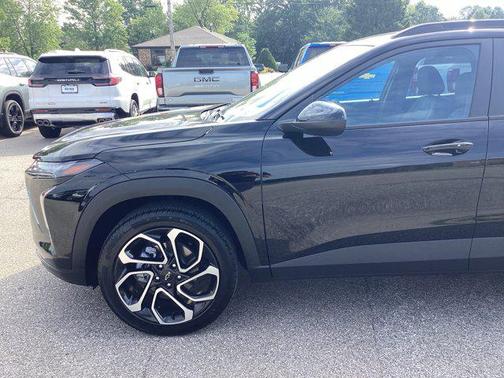 2025 Chevrolet Trax FWD 2RS