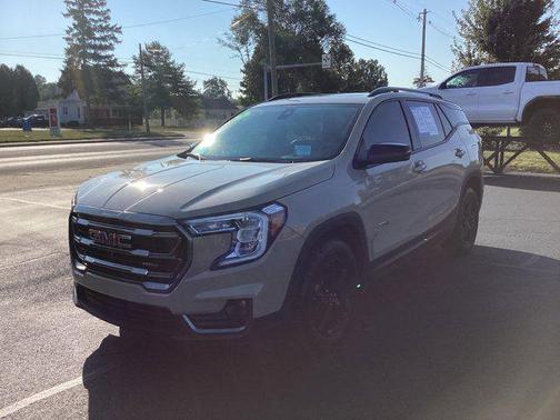 2022 GMC Terrain AWD AT4