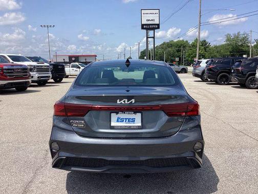 2024 Kia Forte LXS