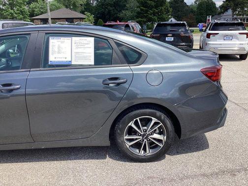 2024 Kia Forte LXS