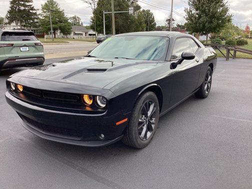 2020 Dodge Challenger SXT