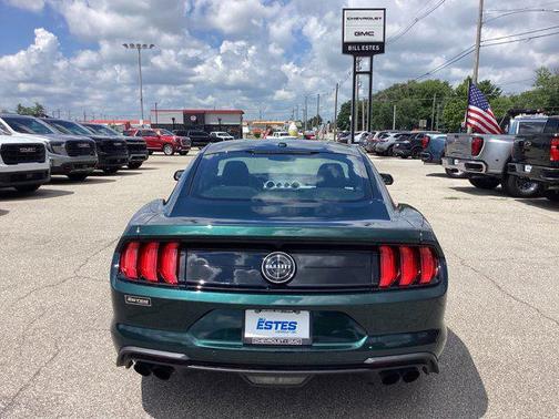 2019 Ford Mustang Bullitt