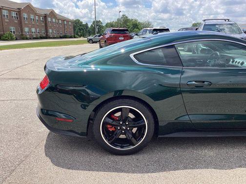 2019 Ford Mustang Bullitt