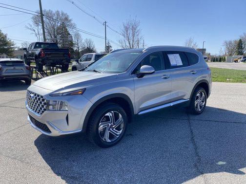 2023 Hyundai SANTA FE SEL 2.4