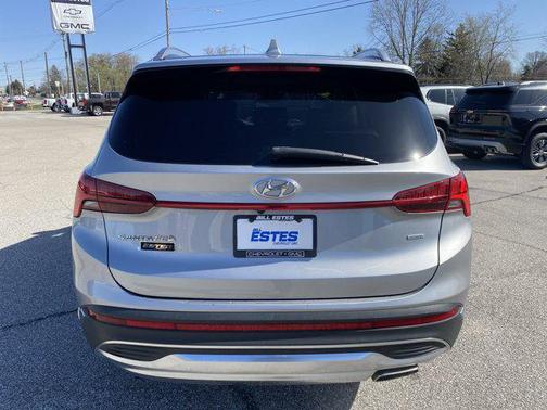 2023 Hyundai SANTA FE SEL 2.4
