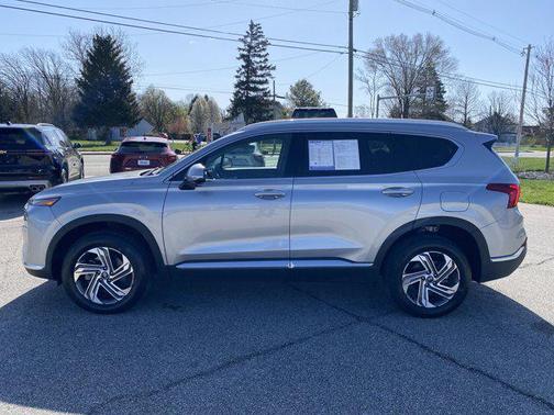 2023 Hyundai SANTA FE SEL 2.4