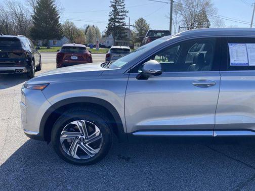 2023 Hyundai SANTA FE SEL 2.4