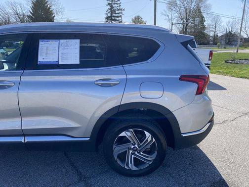 2023 Hyundai SANTA FE SEL 2.4