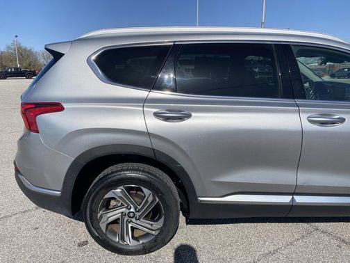 2023 Hyundai SANTA FE SEL 2.4