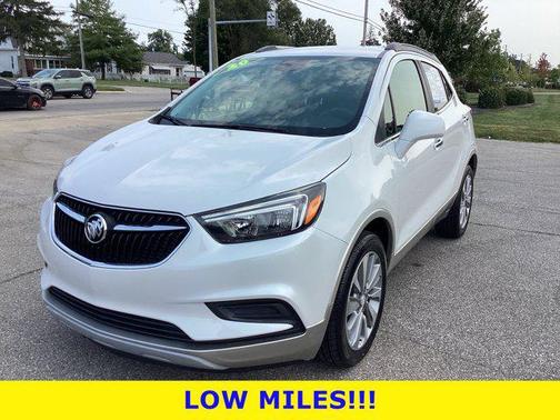 2020 Buick Encore Preferred
