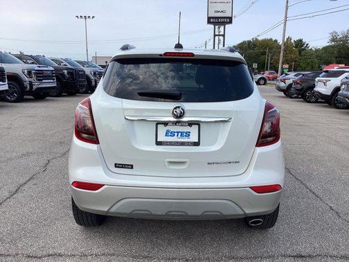 2020 Buick Encore Preferred