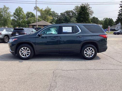 2020 Chevrolet Traverse LT Cloth