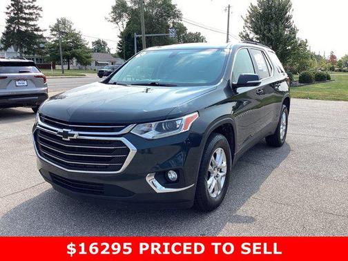 2020 Chevrolet Traverse LT Cloth