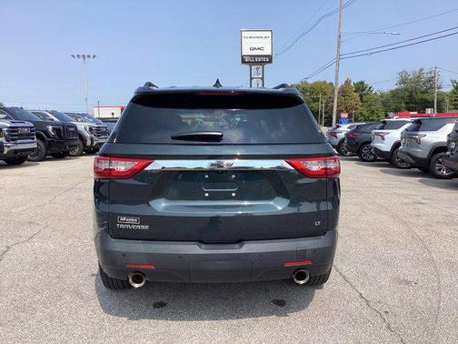 2020 Chevrolet Traverse LT Cloth