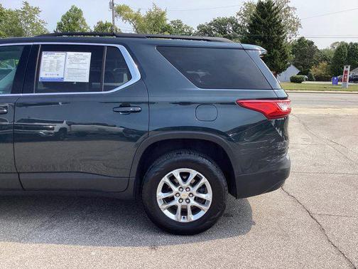 2020 Chevrolet Traverse LT Cloth