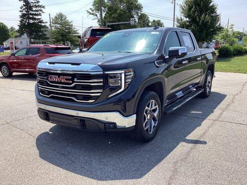 2022 GMC Sierra 1500 SLT