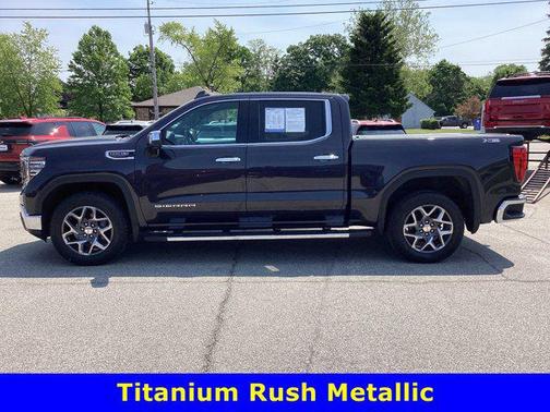 2022 GMC Sierra 1500 SLT