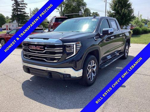 2022 GMC Sierra 1500 SLT