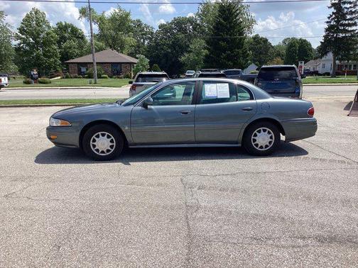 2004 Buick LeSabre Custom