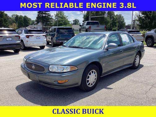 2004 Buick LeSabre Custom