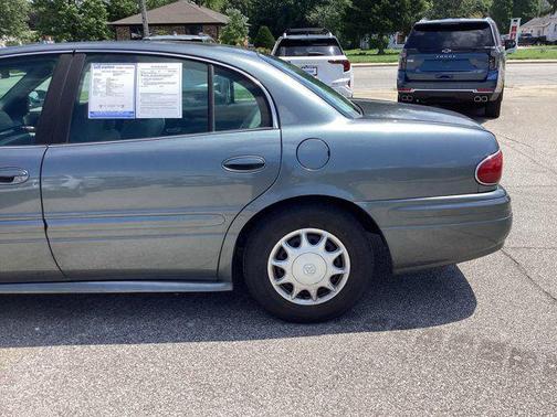 2004 Buick LeSabre Custom
