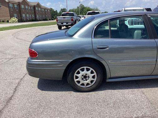 2004 Buick LeSabre Custom