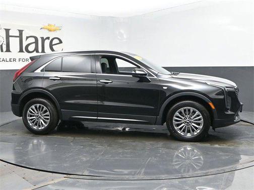 2024 Cadillac XT4 Premium Luxury