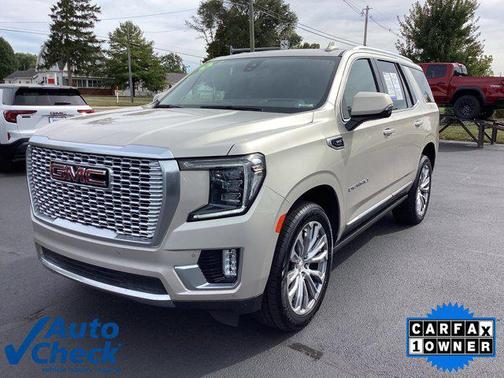 2022 GMC Yukon Denali