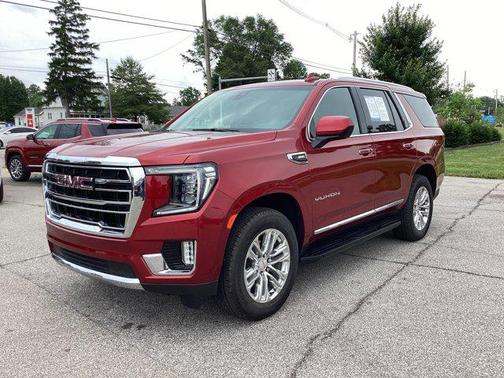 2022 GMC Yukon SLT