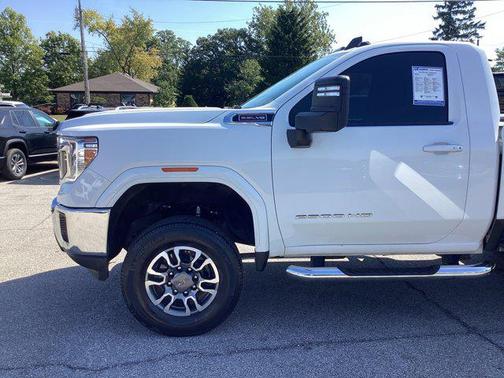 2022 GMC Sierra 2500 SLE