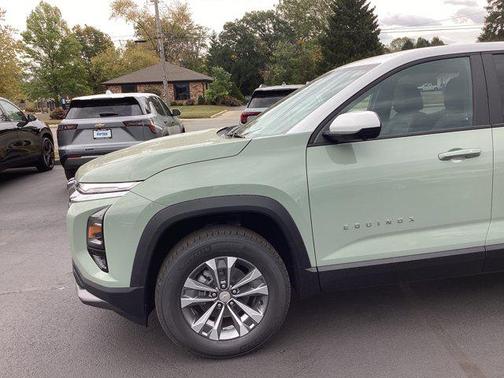 2026 Chevrolet Equinox 1LT