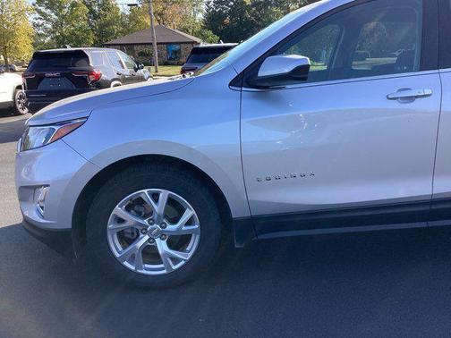2020 Chevrolet Equinox 1LT