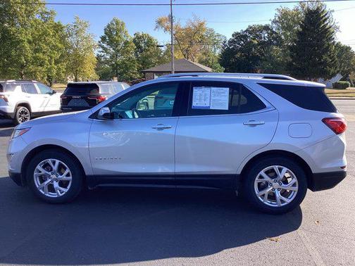 2020 Chevrolet Equinox 1LT