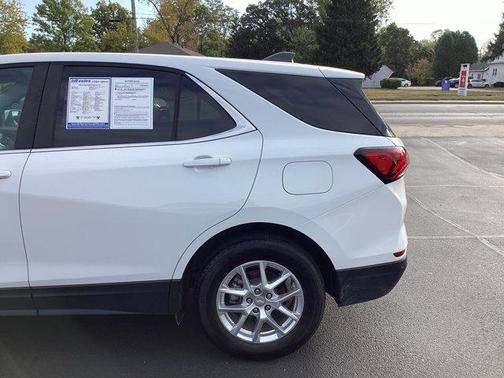 2022 Chevrolet Equinox 1LT