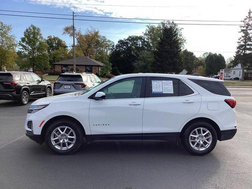 2022 Chevrolet Equinox 1LT