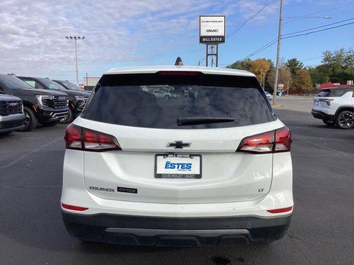 2022 Chevrolet Equinox 1LT