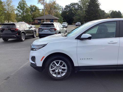 2022 Chevrolet Equinox 1LT