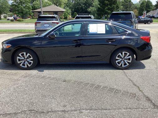 2023 Honda Civic LX