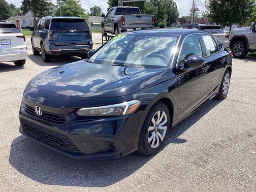 2023 Honda Civic LX