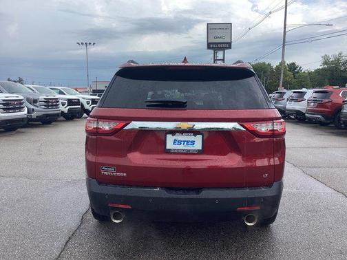 2019 Chevrolet Traverse LT Cloth