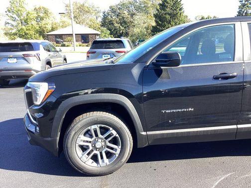 2026 GMC Terrain AWD Elevation
